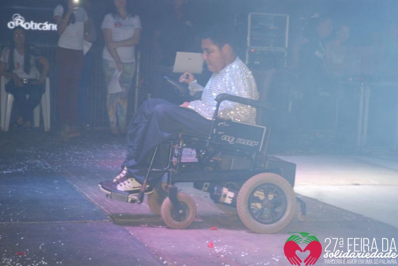 27ª. Feira da Solidariedade