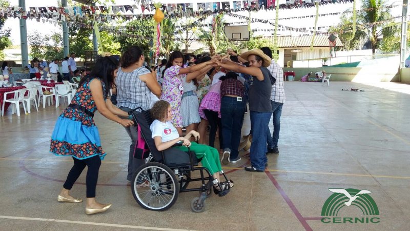 Arraia do Cernic 2016