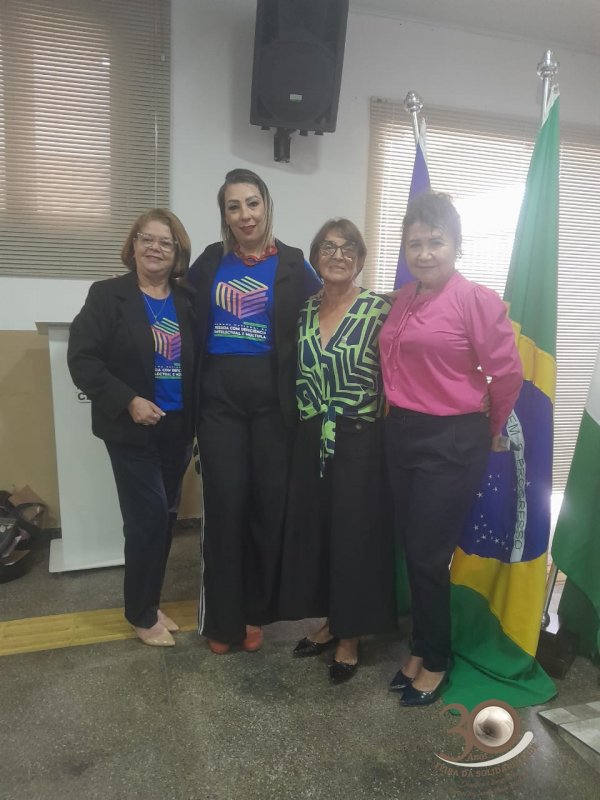 CERNIC realiza curso de formação