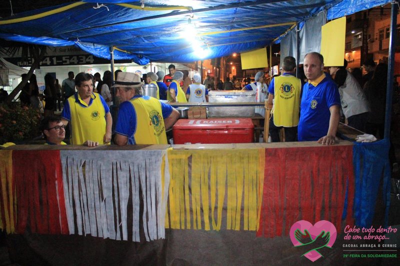 29ª Feira da Solidariedade do CERNIC