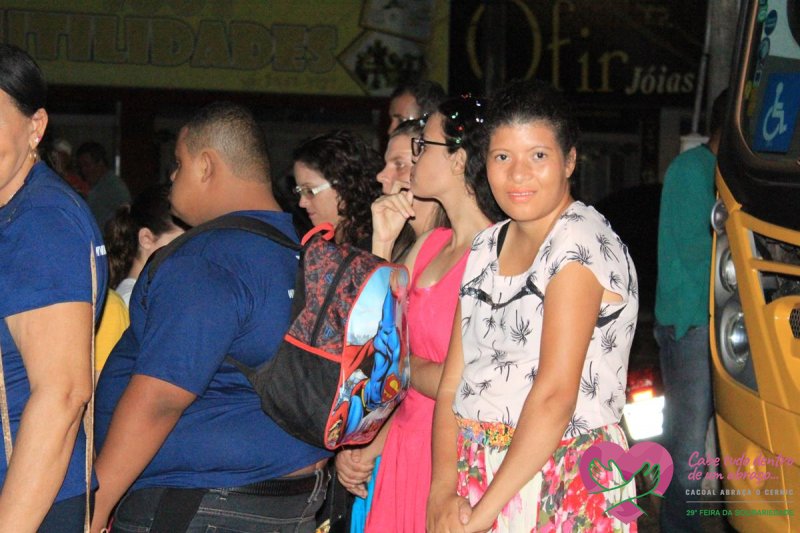 29ª Feira da Solidariedade do CERNIC