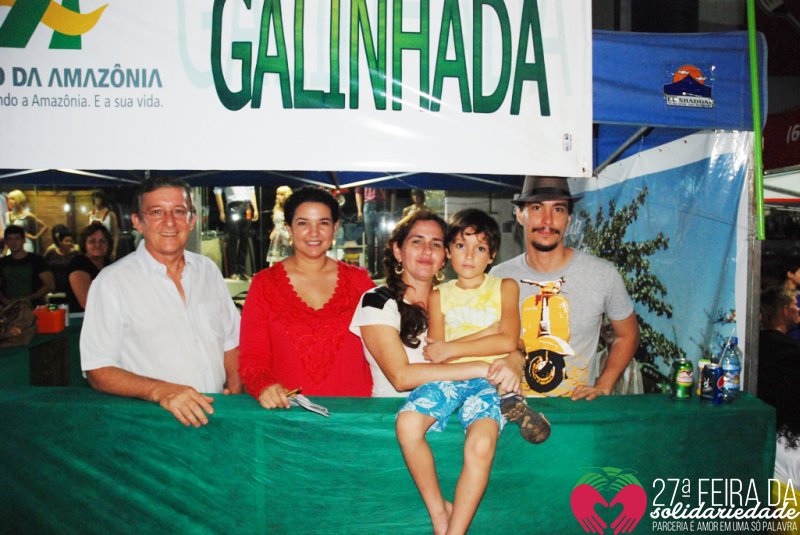 27ª. Feira da Solidariedade