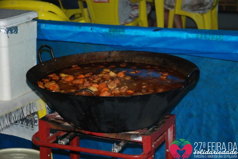 27ª. Feira da Solidariedade