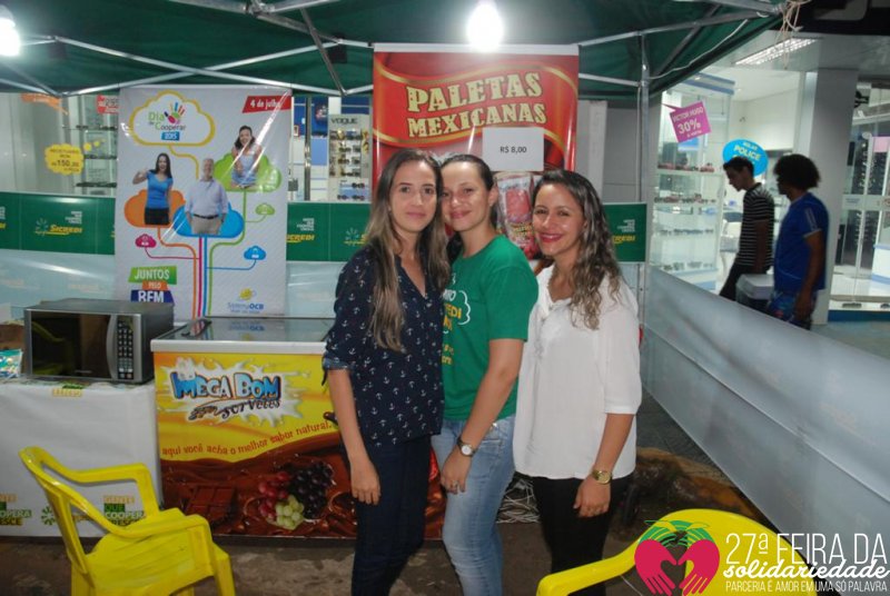 27ª. Feira da Solidariedade
