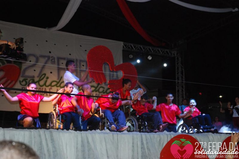 27ª. Feira da Solidariedade