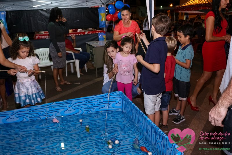 30ª. Feira da Solidariedade do Cernic