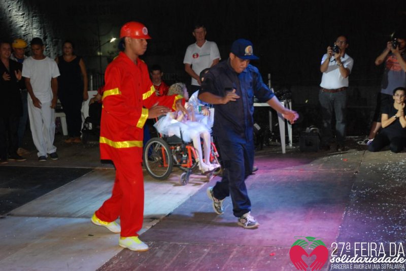 27ª. Feira da Solidariedade