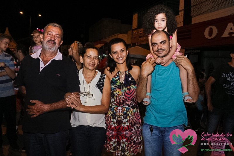 30ª. Feira da Solidariedade do Cernic