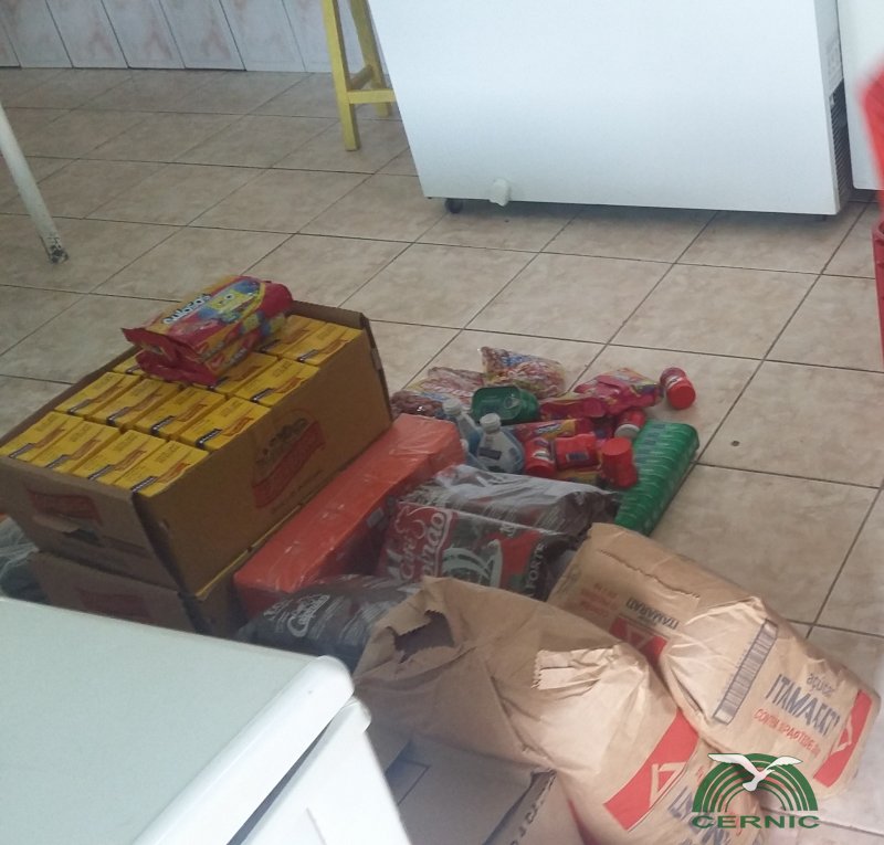 CERNIC recebe importante doação!