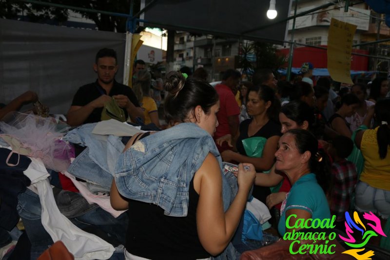 28º Feira da Solidariedade (Sábado)