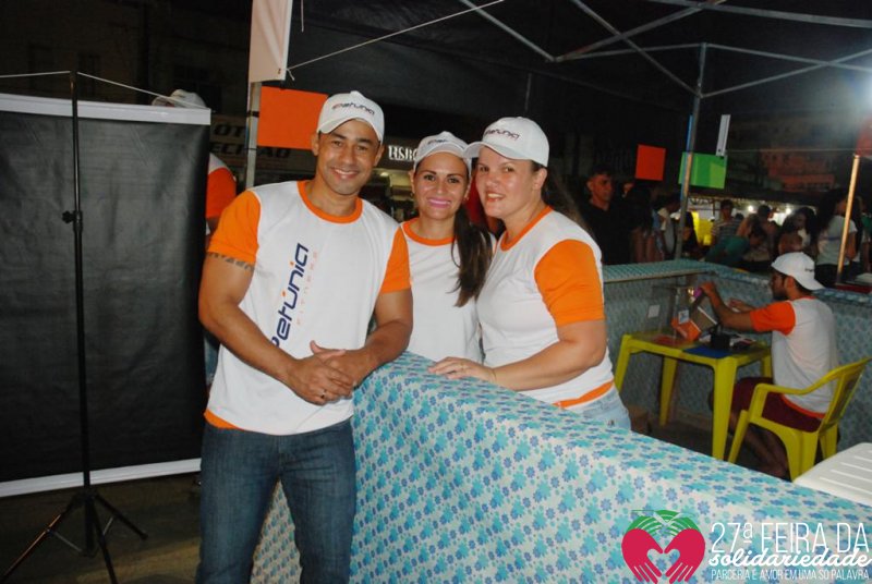 27ª. Feira da Solidariedade