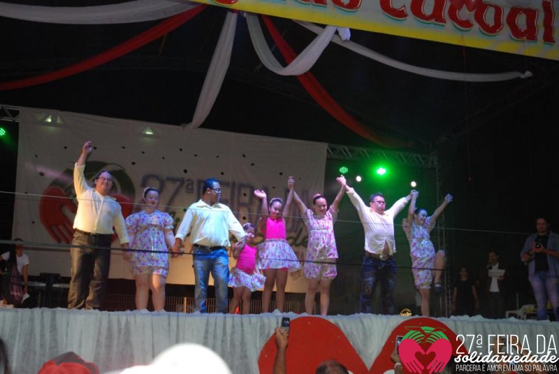 27ª. Feira da Solidariedade