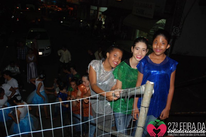 27ª. Feira da Solidariedade