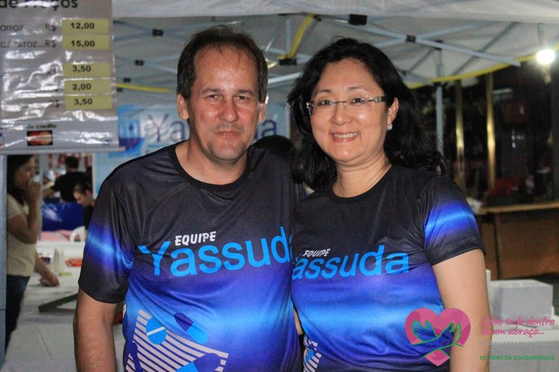 29ª Feira da Solidariedade do CERNIC