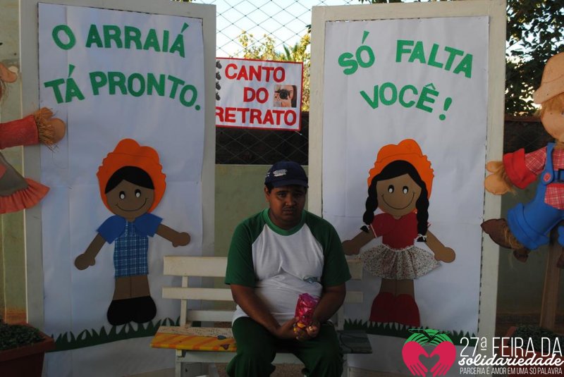 Arraiá do CERNIC 2015