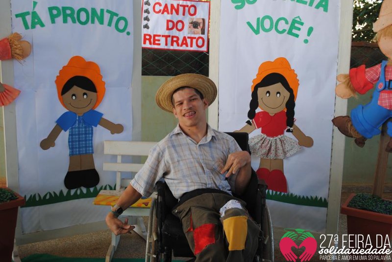 Arraiá do CERNIC 2015