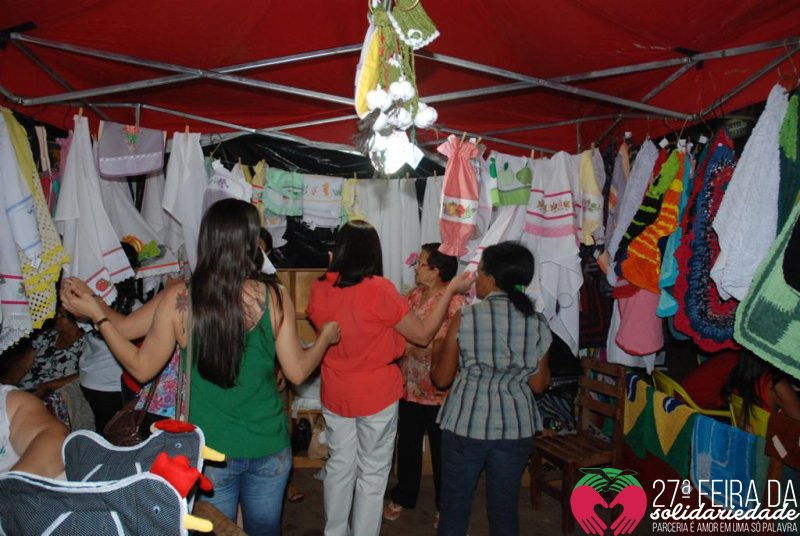 27ª. Feira da Solidariedade