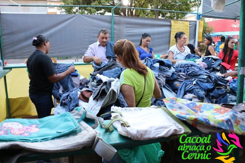 28º Feira da Solidariedade (Domingo)