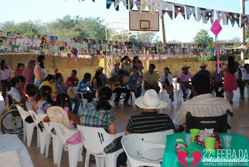 Arraiá do CERNIC 2015