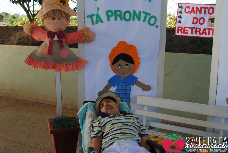 Arraiá do CERNIC 2015