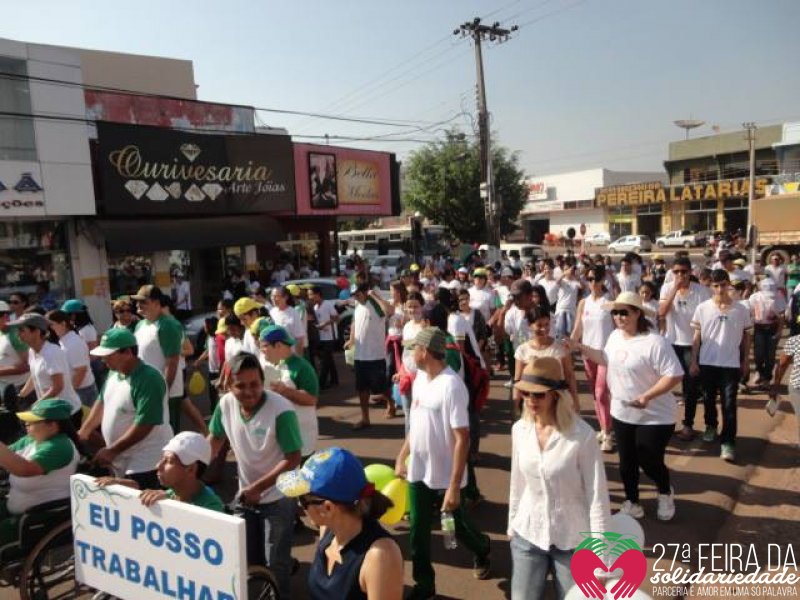 Semana da Pessoa com Deficiência Intelectual e Múltipla