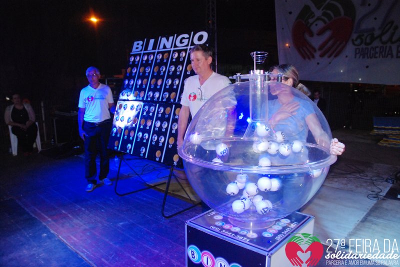 27ª. Feira da Solidariedade
