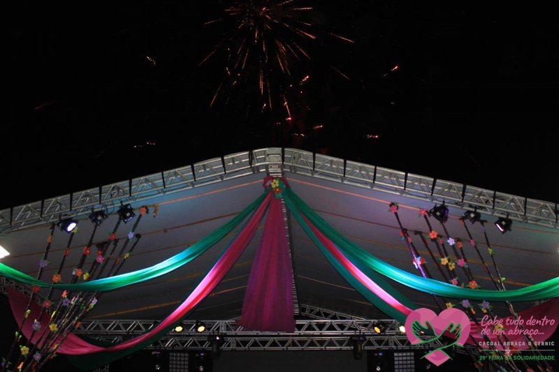 29ª Feira da Solidariedade do CERNIC