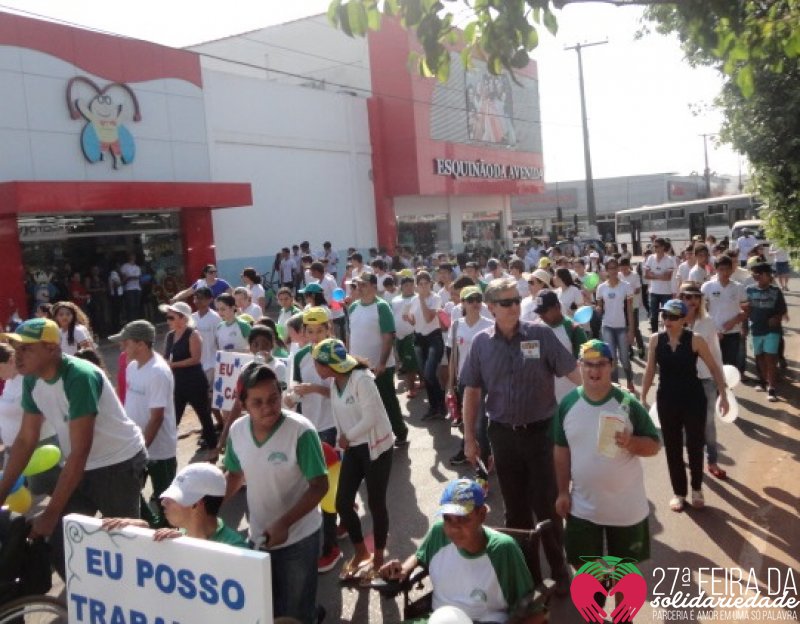 Semana da Pessoa com Deficiência Intelectual e Múltipla