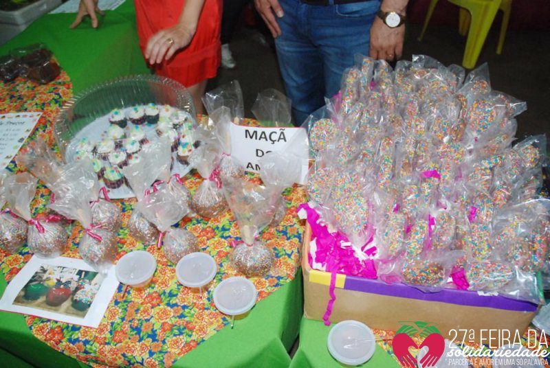 27ª. Feira da Solidariedade