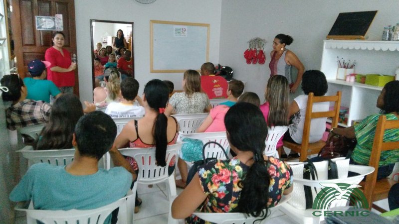 Visita das Instituições participantes da Ação Solidária 2016