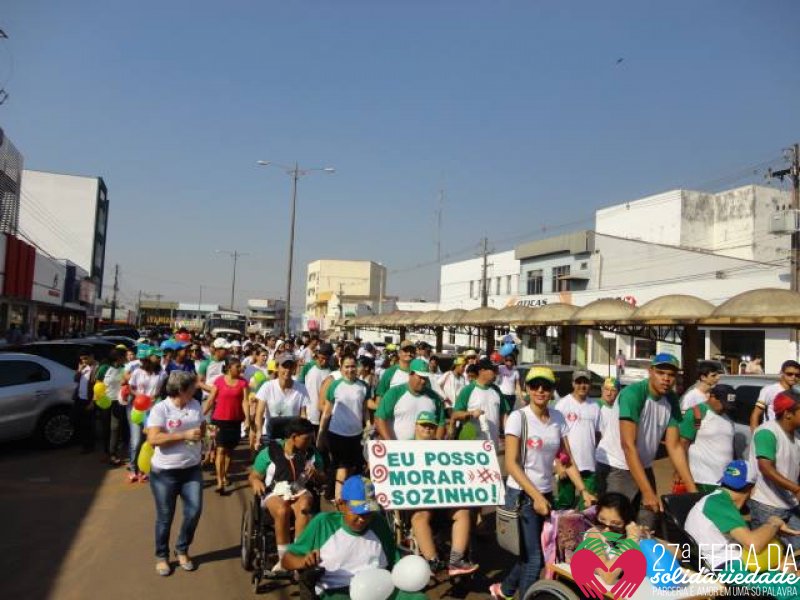 Semana da Pessoa com Deficiência Intelectual e Múltipla