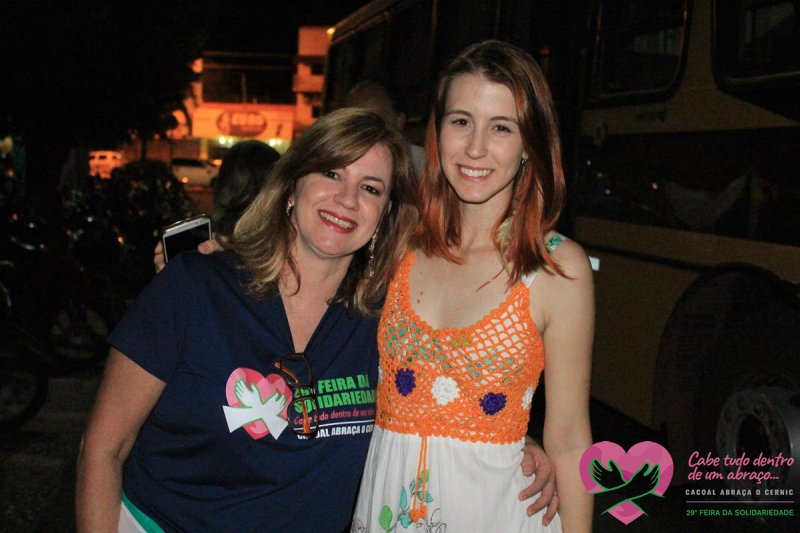 29ª Feira da Solidariedade do CERNIC