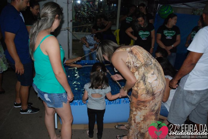 27ª. Feira da Solidariedade