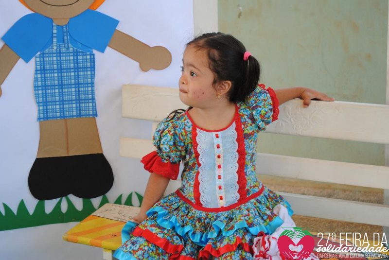 Arraiá do CERNIC 2015