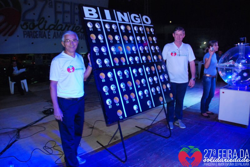27ª. Feira da Solidariedade