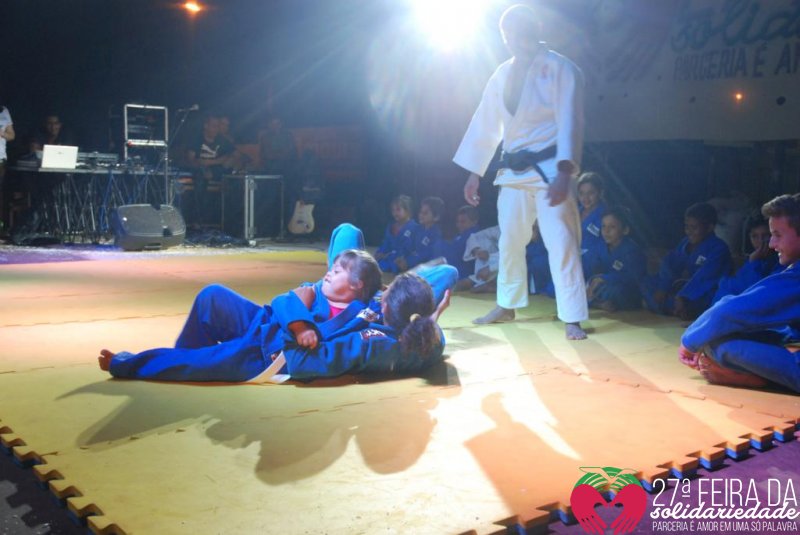 27ª. Feira da Solidariedade
