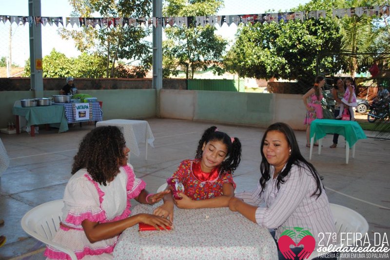 Arraiá do CERNIC 2015