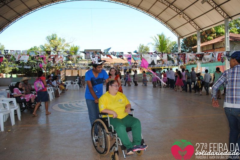 Arraiá do CERNIC 2015