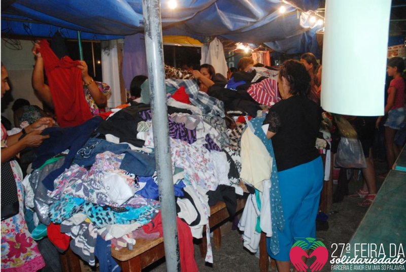 27ª. Feira da Solidariedade