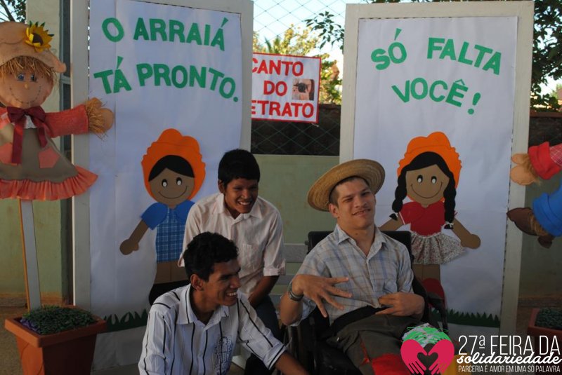 Arraiá do CERNIC 2015