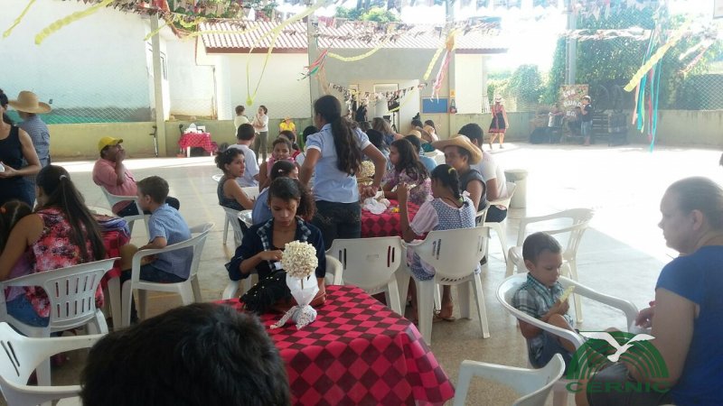 Arraia do Cernic 2016