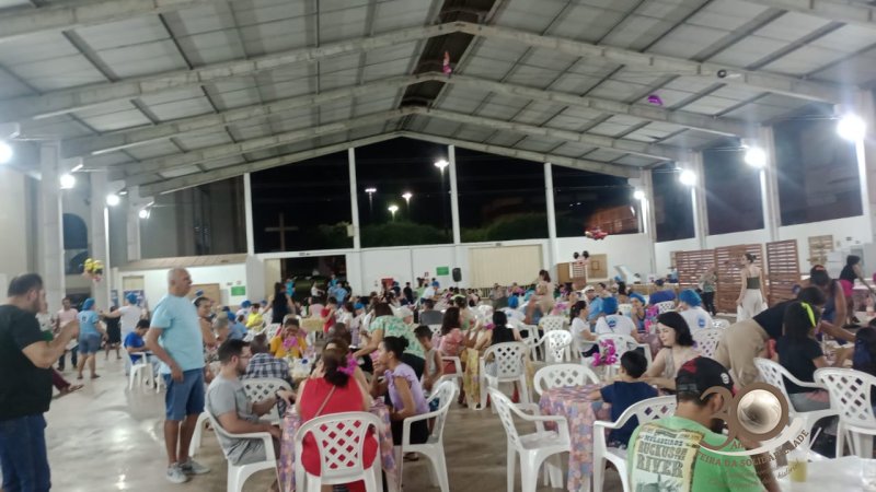 CERNIC foi beneficiado recursos referentes a venda do evento “PASTELADA EM PROL DO CERNIC”