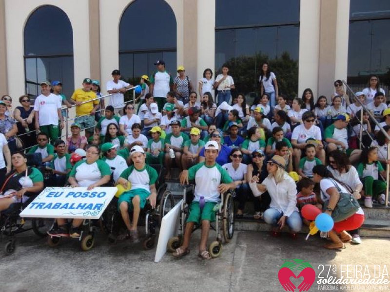 Semana da Pessoa com Deficiência Intelectual e Múltipla