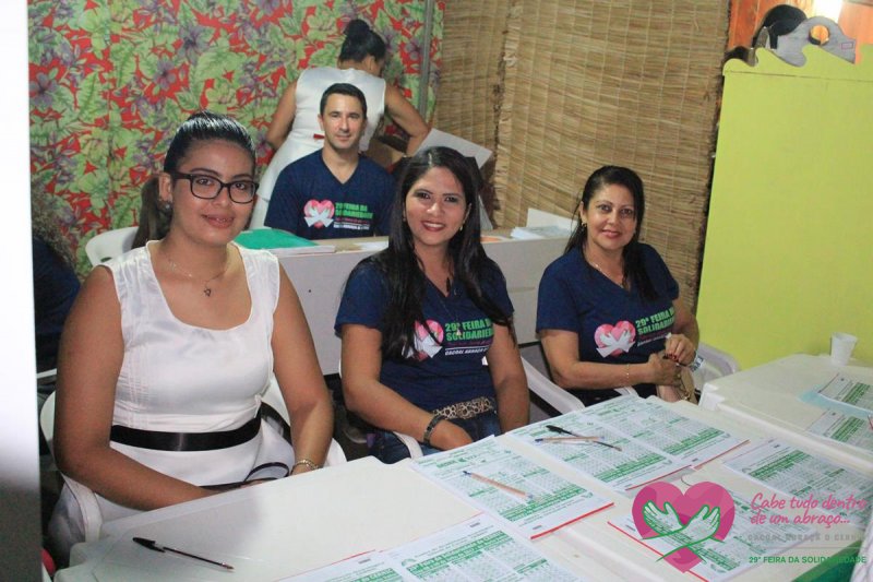 29ª Feira da Solidariedade do CERNIC