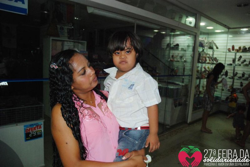 27ª. Feira da Solidariedade