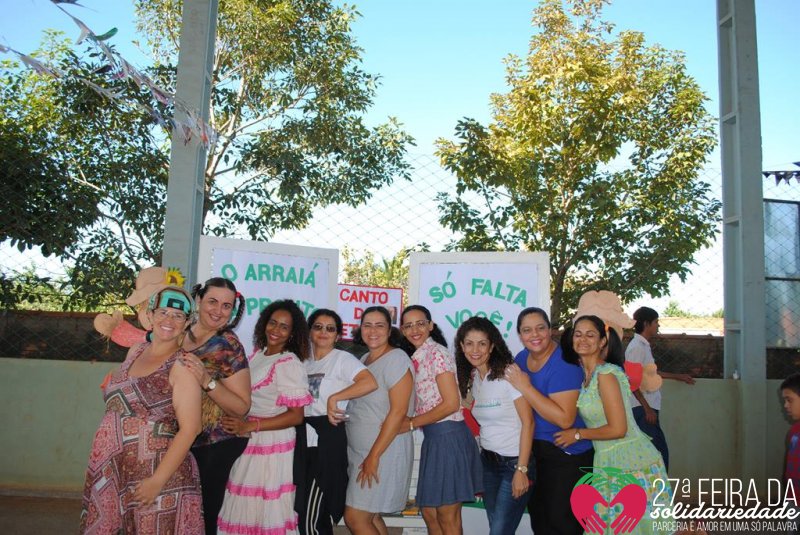 Arraiá do CERNIC 2015