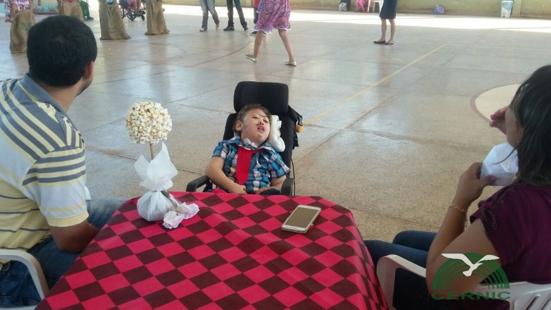 Arraia do Cernic 2016