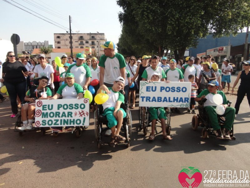 Semana da Pessoa com Deficiência Intelectual e Múltipla
