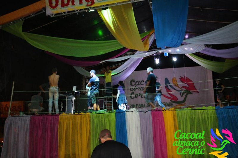 28º Feira da Solidariedade (Sábado)