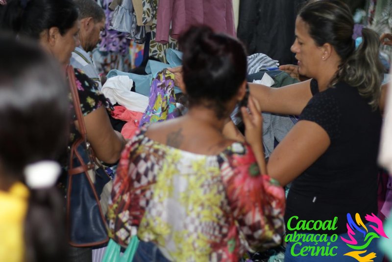 28º Feira da Solidariedade (Sábado)